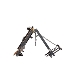 Load image into Gallery viewer, Premium Foldable Metal Pilates Reformer Bundle