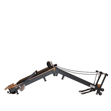 Load image into Gallery viewer, Premium Foldable Metal Pilates Reformer Bundle