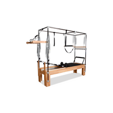 Lade das Bild in den Galerie-Viewer, Premium Combo Cadillac Reformer (Hoch)
