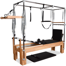 Lade das Bild in den Galerie-Viewer, Premium Combo Cadillac Reformer (Hoch)
