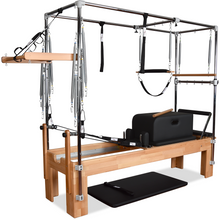 Lade das Bild in den Galerie-Viewer, Premium Combo Cadillac Reformer (Hoch)