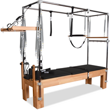 Lade das Bild in den Galerie-Viewer, Premium Combo Cadillac Reformer (Hoch)