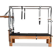Lade das Bild in den Galerie-Viewer, Premium Combo Cadillac Reformer (Hoch)