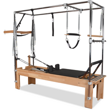Lade das Bild in den Galerie-Viewer, Premium Combo Cadillac Reformer (Hoch)