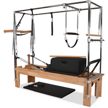 Lade das Bild in den Galerie-Viewer, Premium Combo Cadillac Reformer (Hoch)