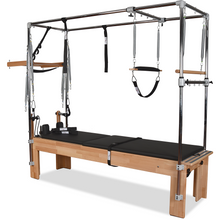 Lade das Bild in den Galerie-Viewer, Premium Combo Cadillac Reformer (Hoch)