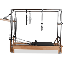 Lade das Bild in den Galerie-Viewer, Premium-Kombipaket Cadillac Reformer