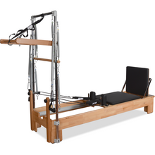 Load image into Gallery viewer, Premium Wood Reformer With Tower Bundle