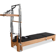 Load image into Gallery viewer, Premium Wood Reformer With Tower Bundle