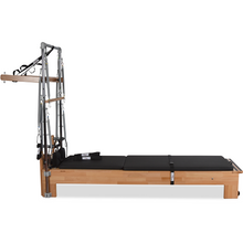 Load image into Gallery viewer, Premium Wood Reformer With Tower Bundle