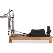 Load image into Gallery viewer, Premium Wood Reformer With Tower Bundle