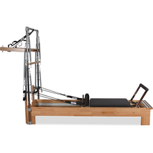 Load image into Gallery viewer, Premium Wood Reformer With Tower Bundle