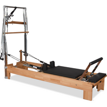 Load image into Gallery viewer, Premium Wood Reformer With Tower Bundle