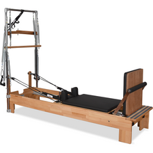 Load image into Gallery viewer, Premium Wood Reformer With Tower Bundle