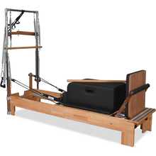 Load image into Gallery viewer, Premium Wood Reformer With Tower Bundle