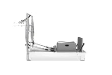 Lade das Bild in den Galerie-Viewer, Elite Wood Reformer With Tower Bundle