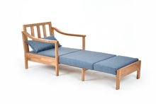 Load image into Gallery viewer, PRIVATE Single Wooden Bed Sofa
