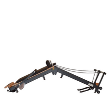 Load image into Gallery viewer, Premium Foldable Metal Pilates Reformer Bundle
