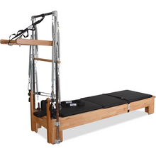 Load image into Gallery viewer, Premium Wood Reformer With Tower Bundle
