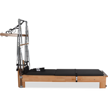 Load image into Gallery viewer, Premium Wood Reformer With Tower Bundle
