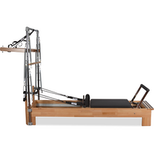 Load image into Gallery viewer, Premium Wood Reformer With Tower Bundle
