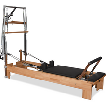 Load image into Gallery viewer, Premium Wood Reformer With Tower Bundle
