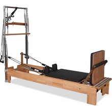 Load image into Gallery viewer, Premium Wood Reformer With Tower Bundle
