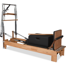 Load image into Gallery viewer, Premium Wood Reformer With Tower Bundle
