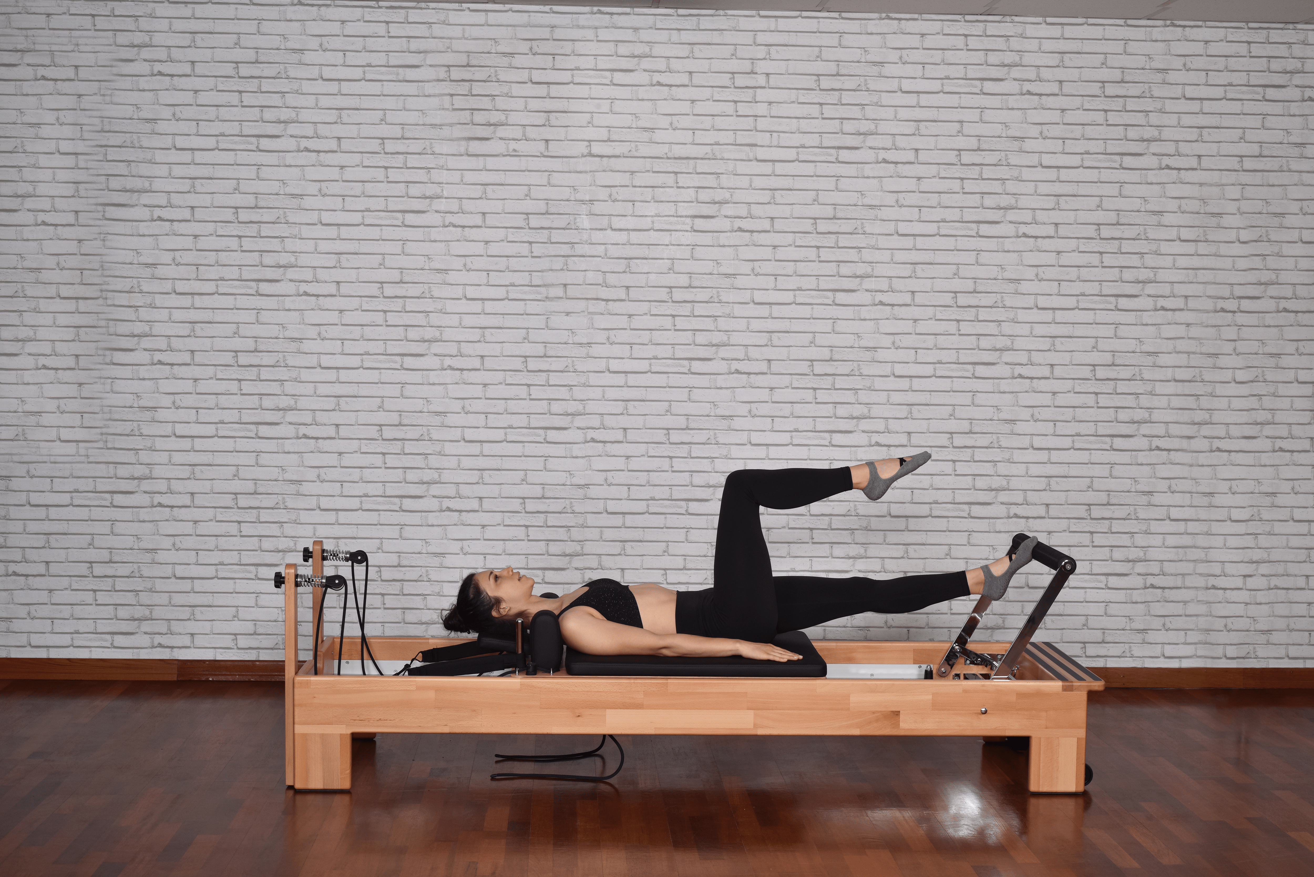 Buy Private Pilates Foldable Metal Reformer with Free Shipping – Pilates  Reformers Plus