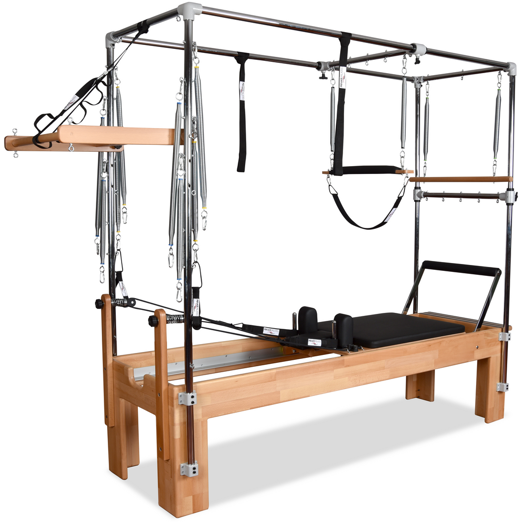 Premium Combo Cadillac Reformer (High)