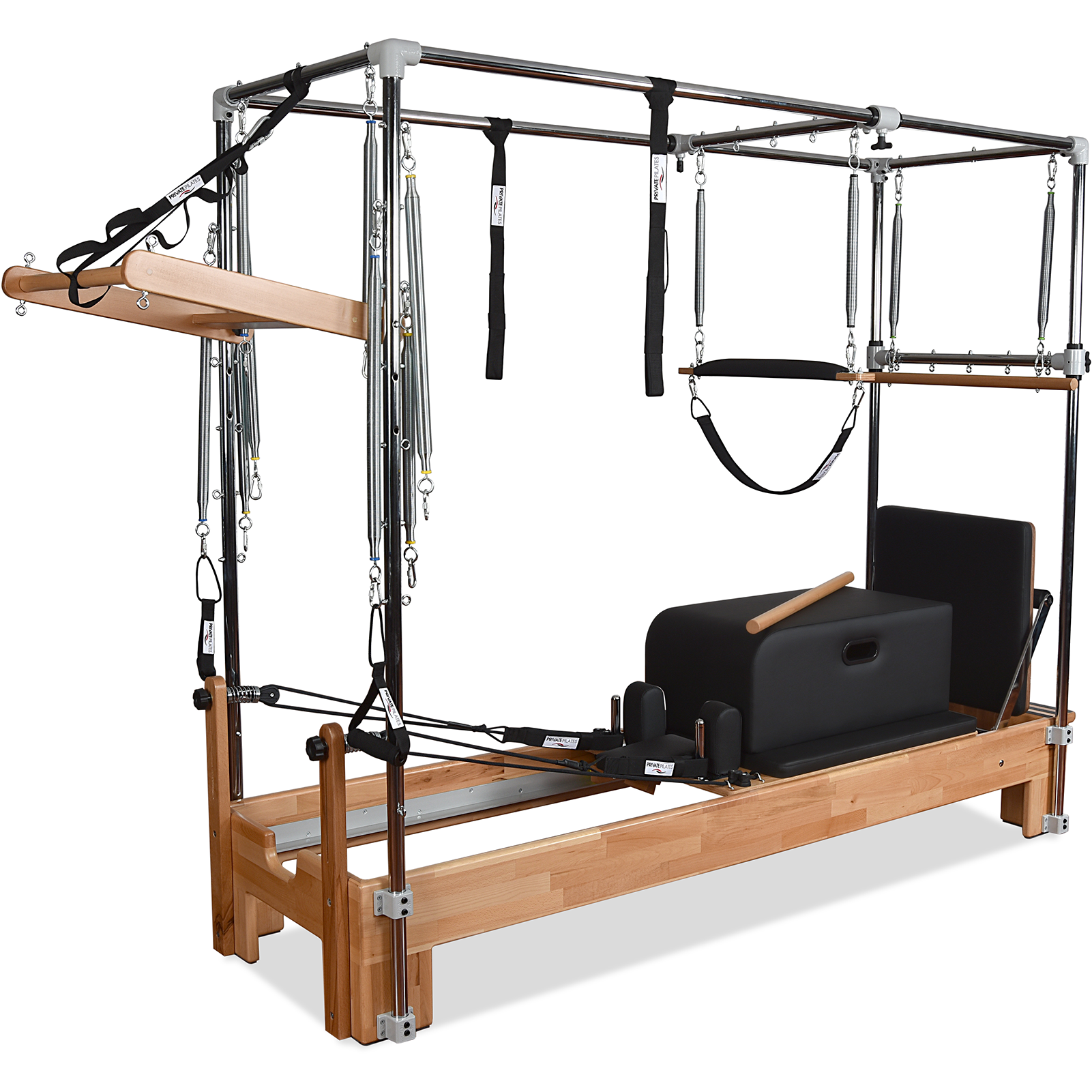 PILATES CADILLAC REFORMER brand new, Sports Equipment, Other Sports  Equipment and Supplies on Carousell