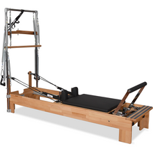 Load image into Gallery viewer, Premium Wood Reformer With Tower Bundle
