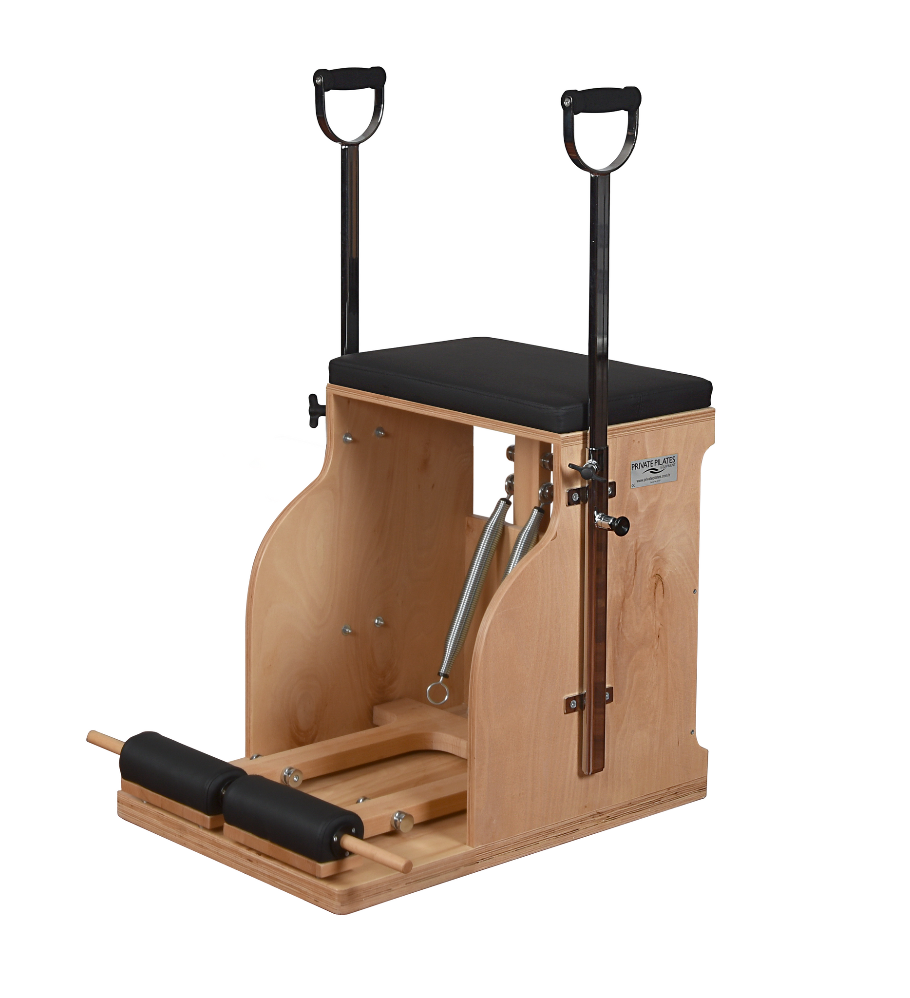Premium Combo Stability Chair – Private Pilates Equipment